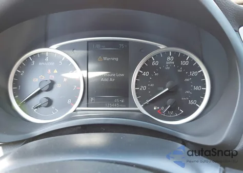 2017 Nissan Sentra Sv z USA, uszkodzony, nr VIN 3N1AB7AP3HL639333